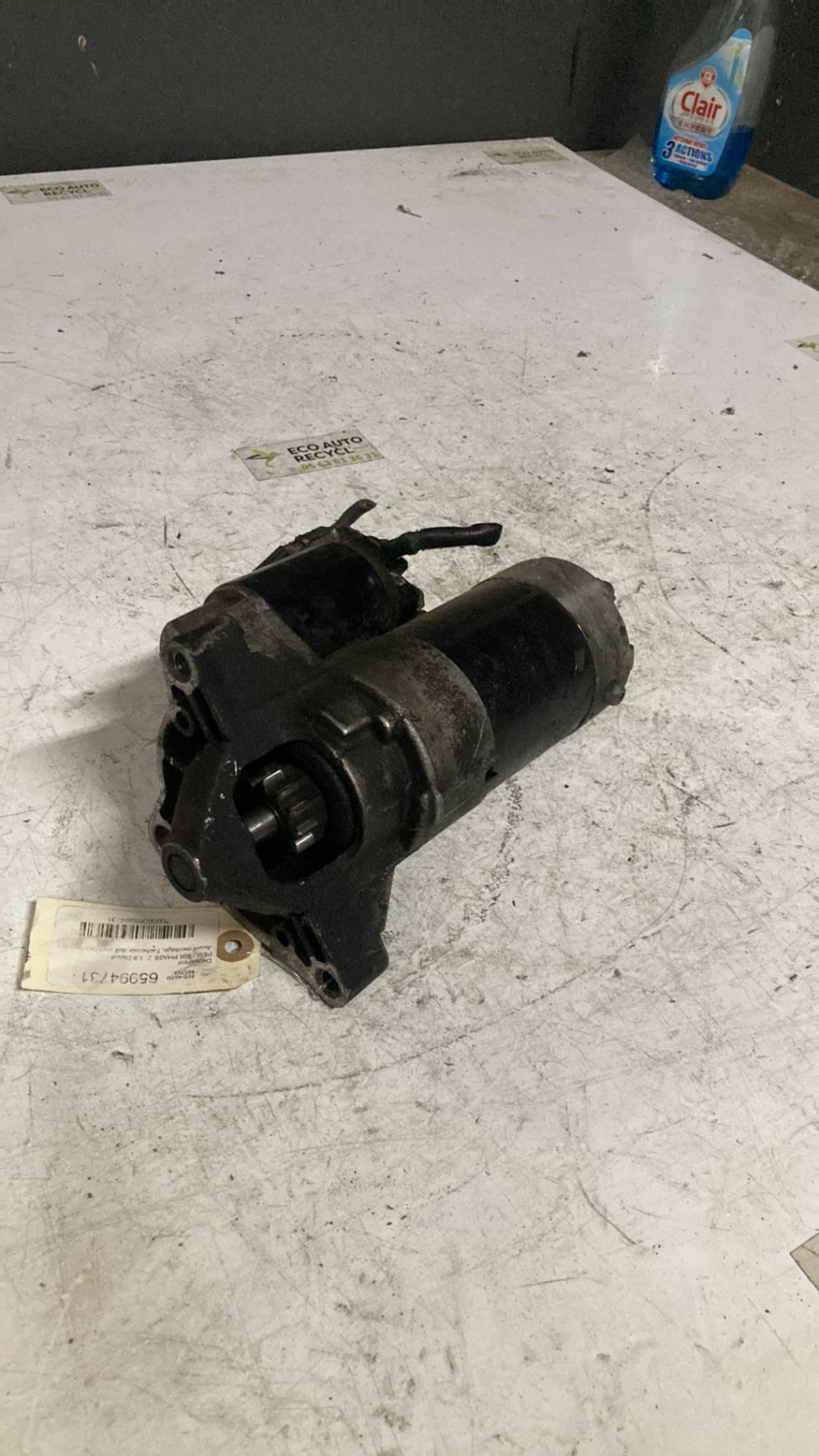 Demarreur PEUGEOT 306 PHASE 2 Diesel - 1