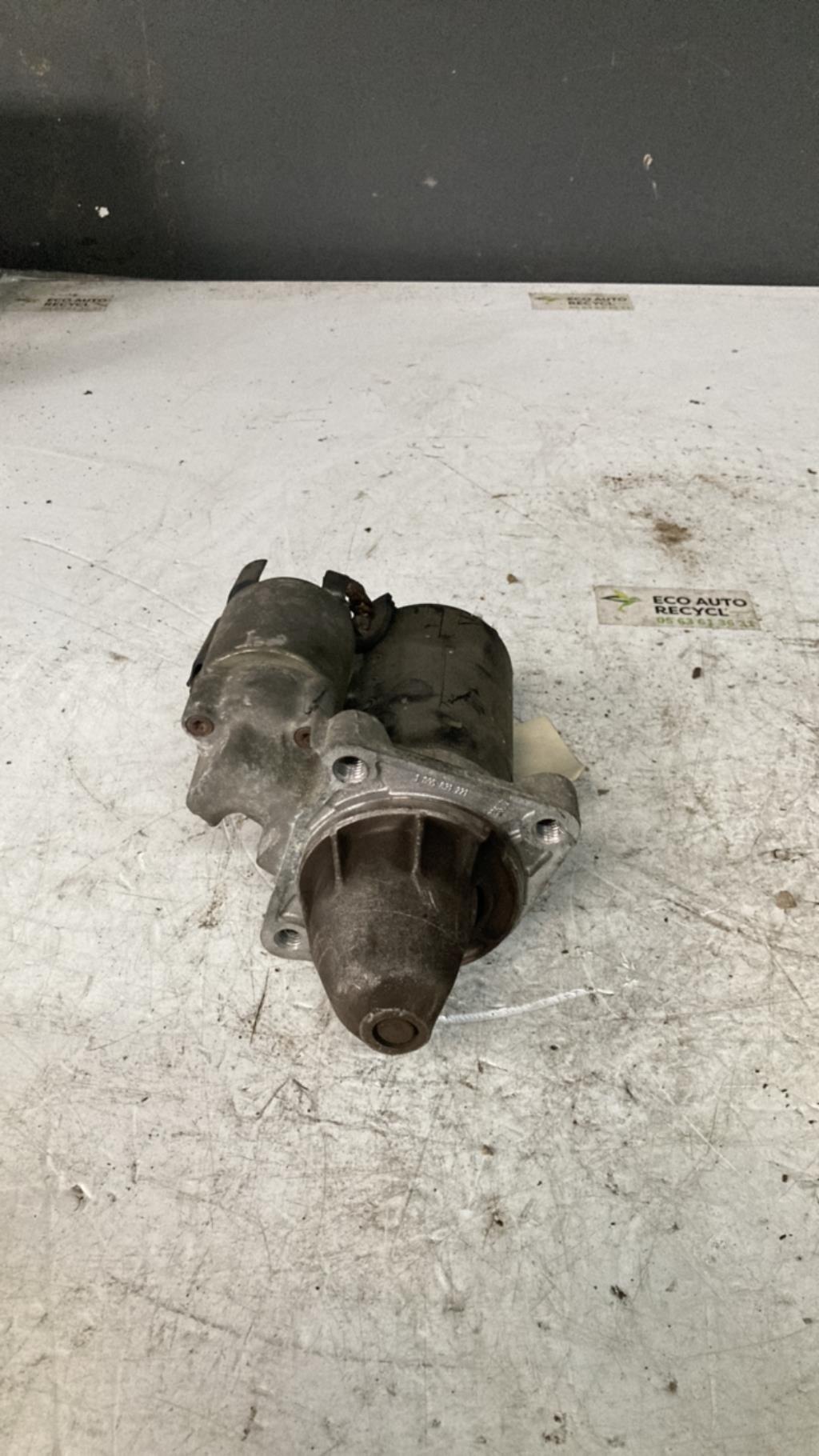 Demarreur MAZDA 2 1 Essence - 1