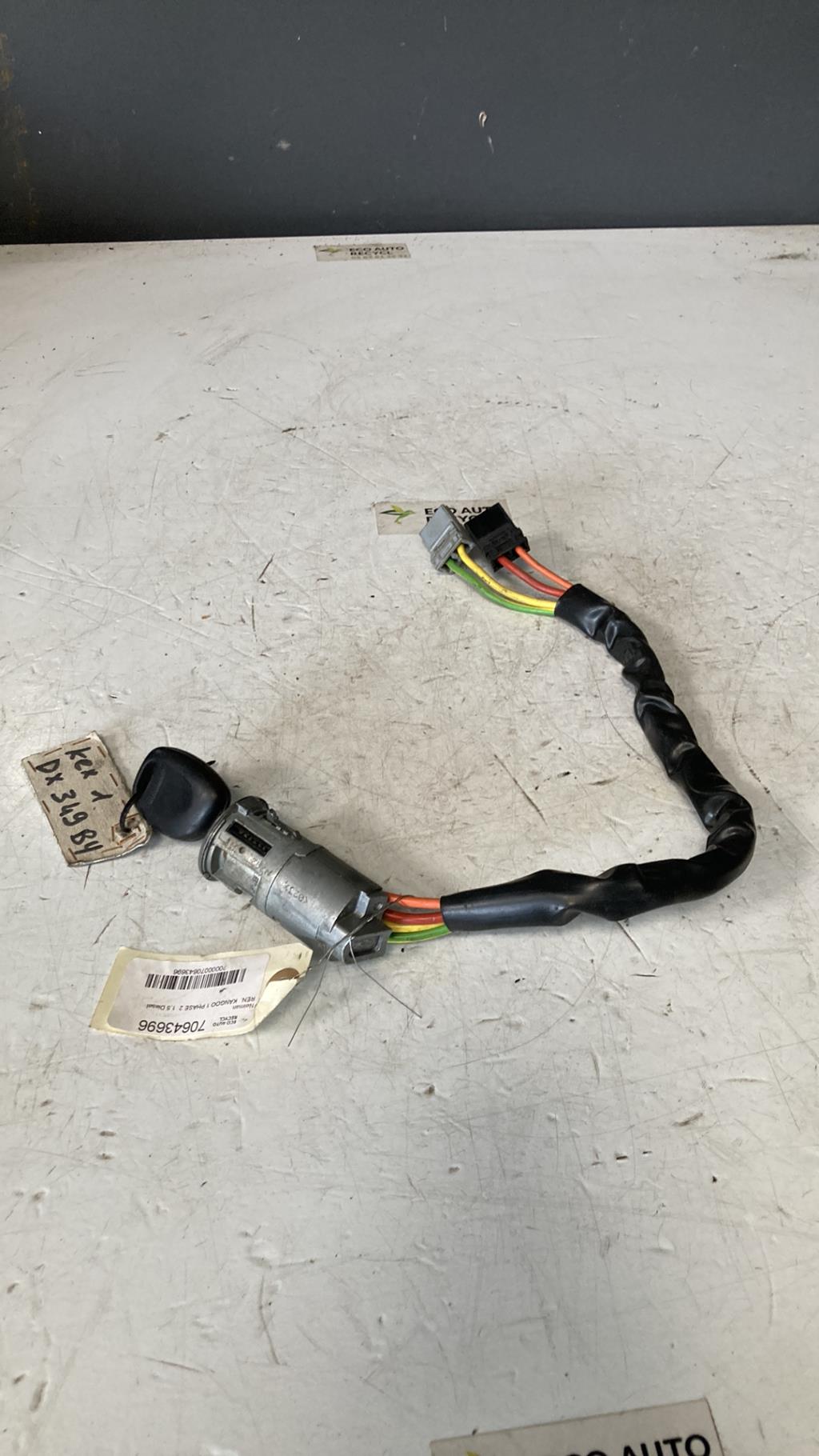 Neiman RENAULT KANGOO 1 PHASE 2 Diesel - 1