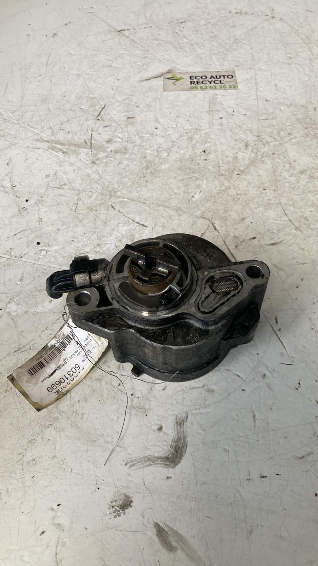 Pompe à vide PEUGEOT 307 PHASE 2 BREAK Diesel - 1