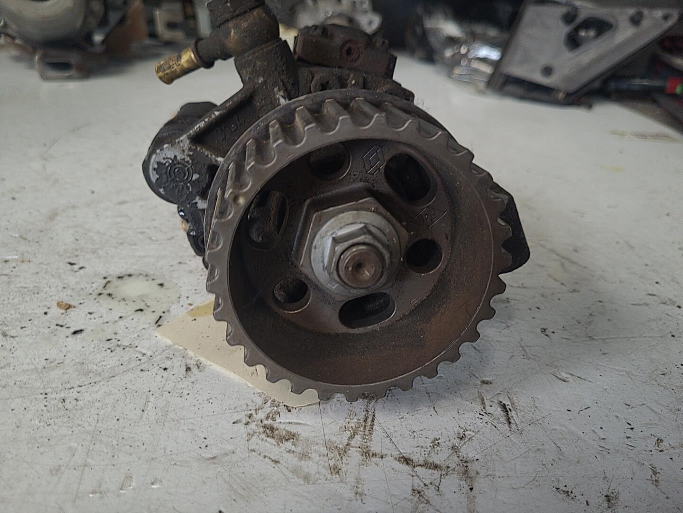 Pompe haute pression RENAULT SCENIC 2 PHASE 1 Diesel - 1