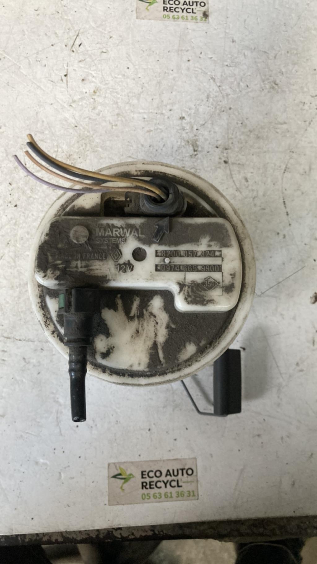 Pompe immergee RENAULT CLIO 2 PHASE 2 Essence - 1