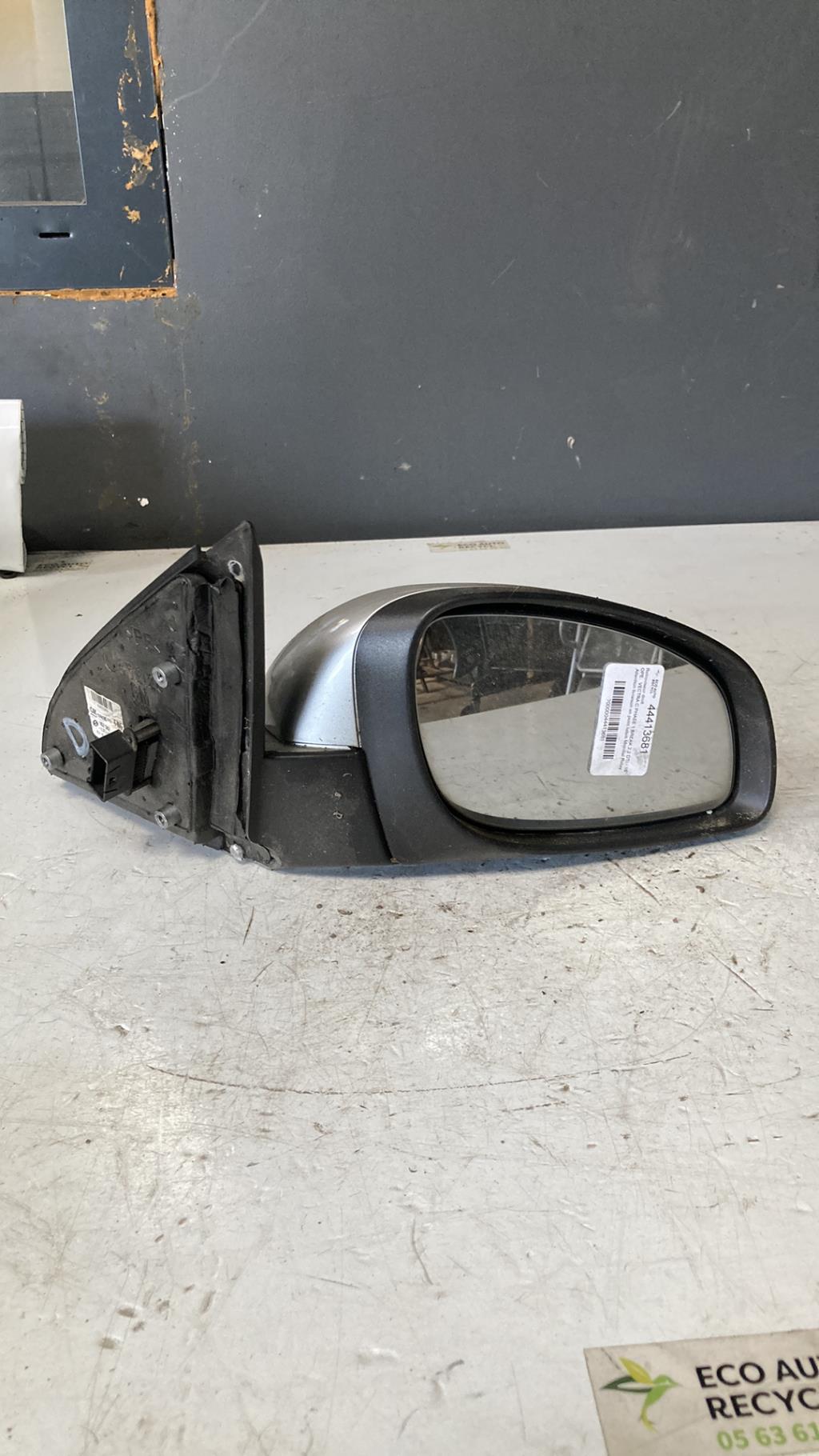 Retroviseur droit OPEL VECTRA C PHASE 1 BREAK Diesel - 1