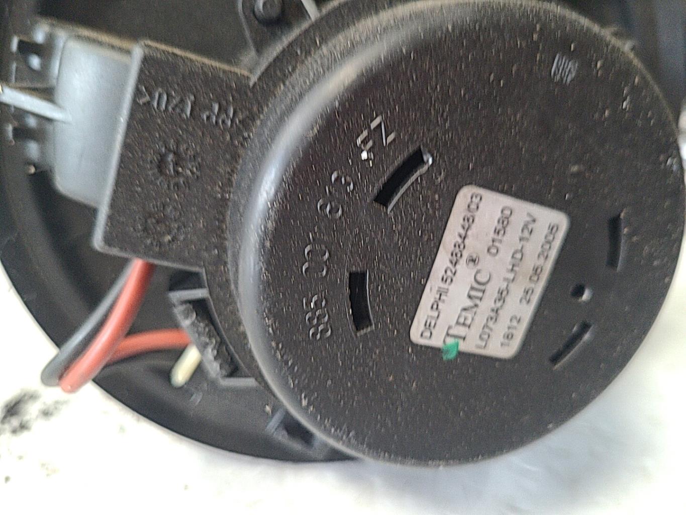 Ventilateur chauffage ALFA ROMEO 156 PHASE 3 BREAK Diesel - 1