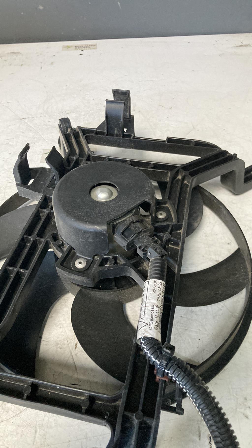 Ventilateur eau DACIA SANDERO 1 Essence/GPL - 1