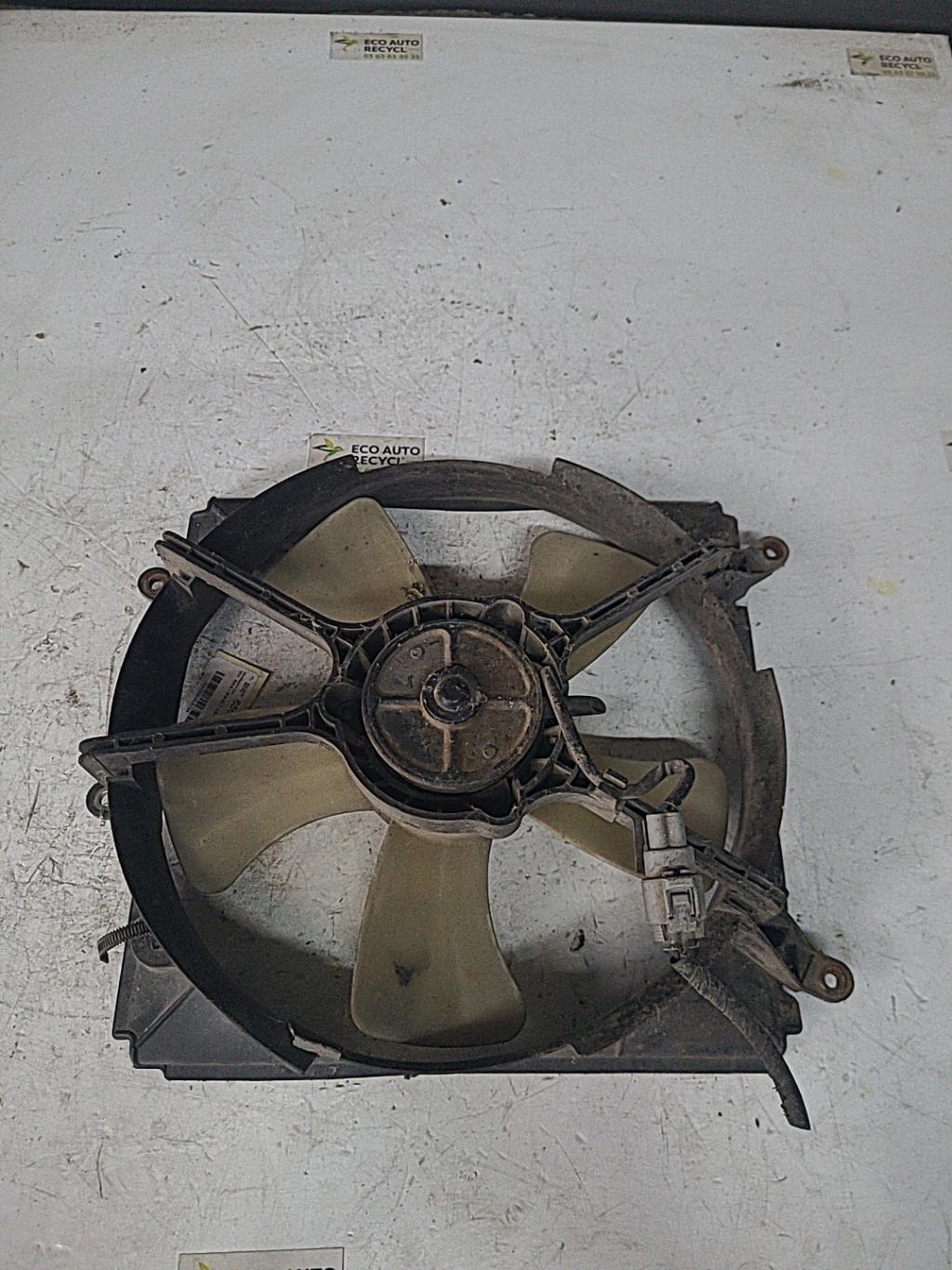 Ventilateur eau TOYOTA RAV4 1 PHASE 1 Essence - 1