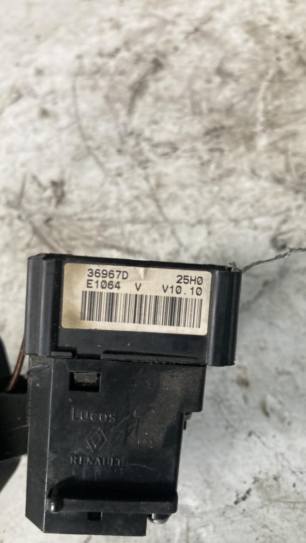 Commodo phare RENAULT MASTER 2 PHASE 1 Diesel - 1
