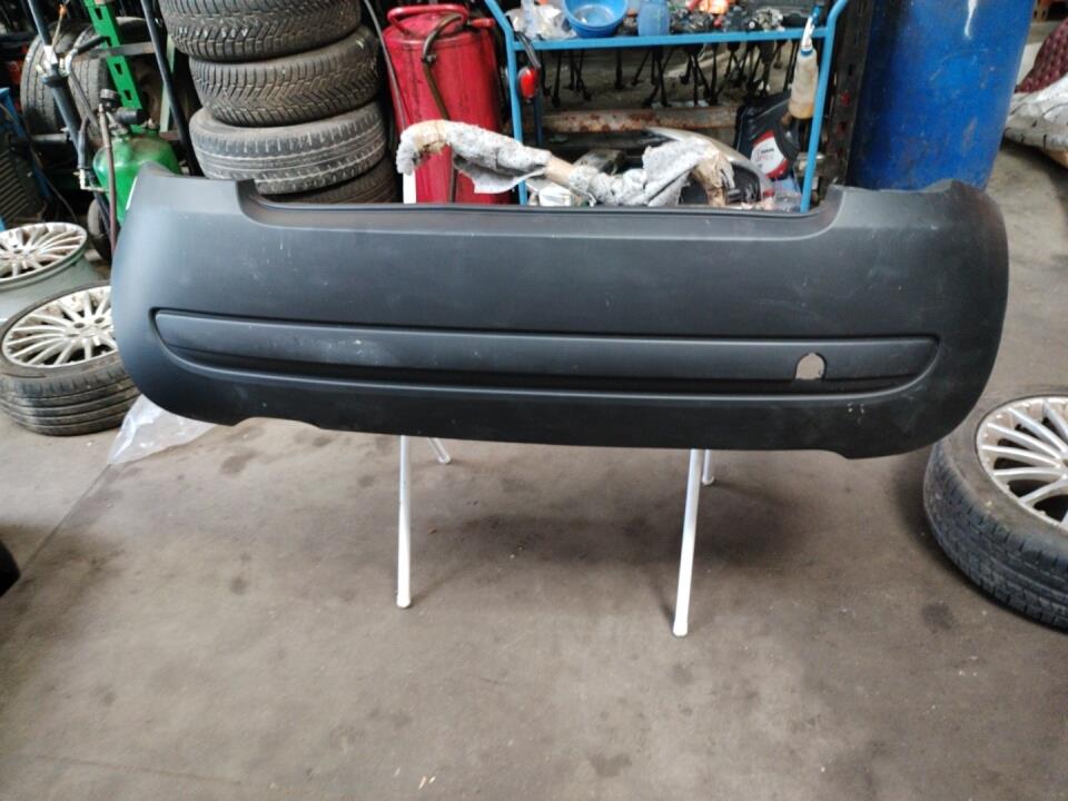 Pare choc arriere FIAT 500 2 PHASE 1  - 1
