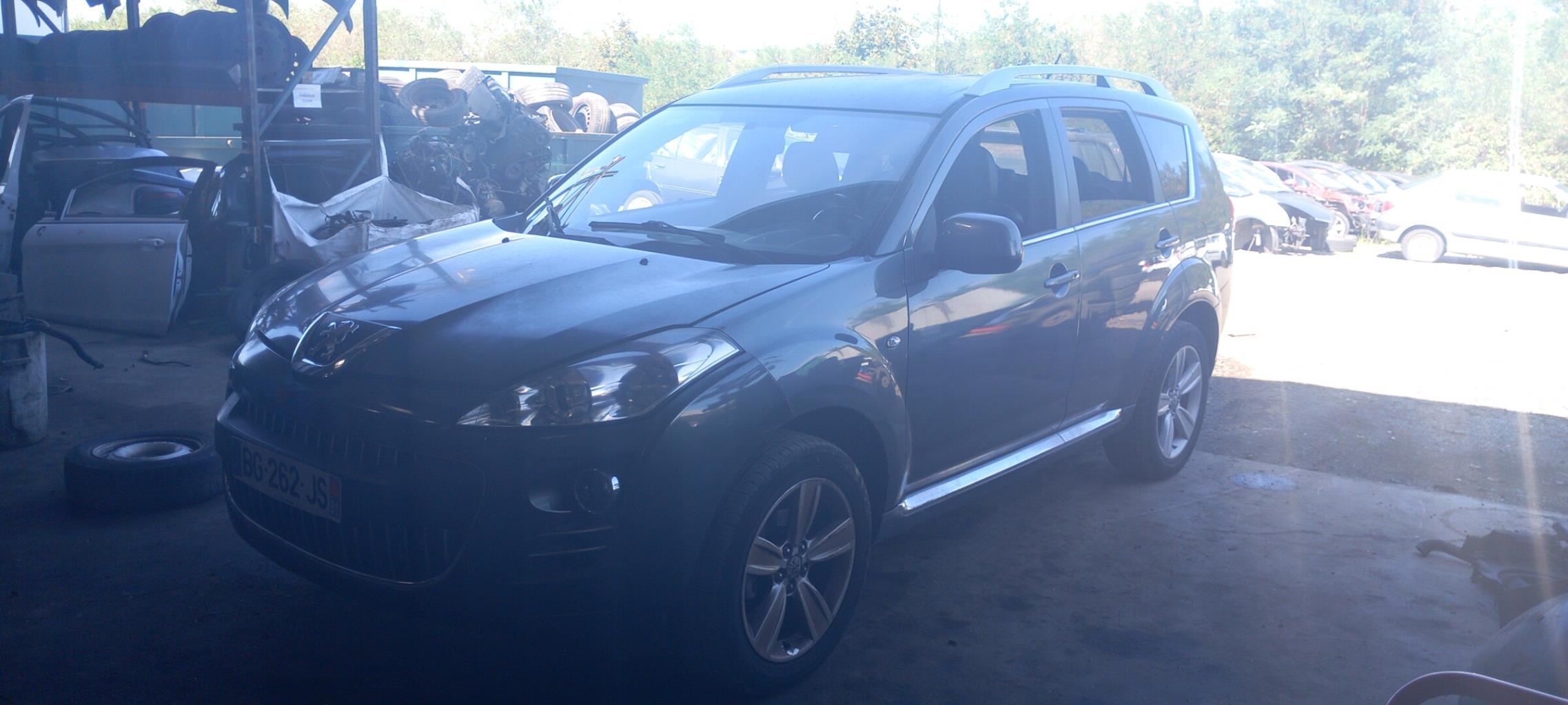 Neiman PEUGEOT 4007 Diesel - 1