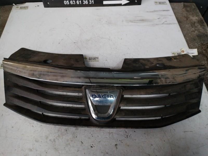 Calandre DACIA SANDERO 1 Essence - 1
