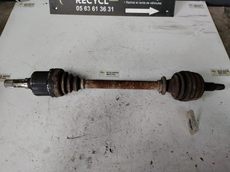 Cardan gauche (transmission) RENAULT MASTER 3 PHASE 2 Diesel - 1