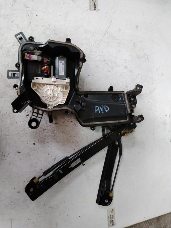 Leve vitre electrique avant gauche SEAT LEON 2 PHASE 2 Diesel - 1