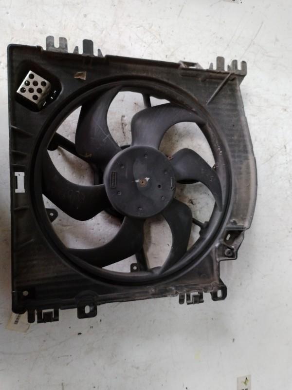 Ventilateur eau RENAULT MODUS PHASE 1 Diesel - 1