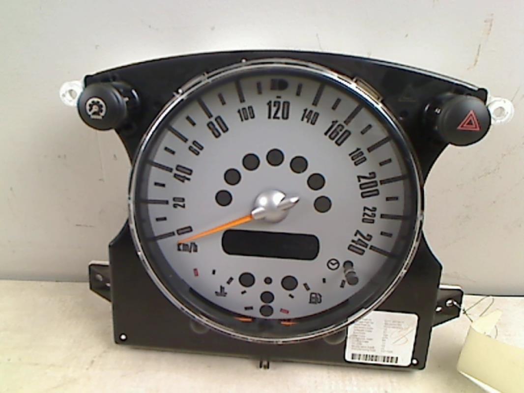 Compteur MINI MINI 1 R50/R53 PHASE 1 Diesel - 1