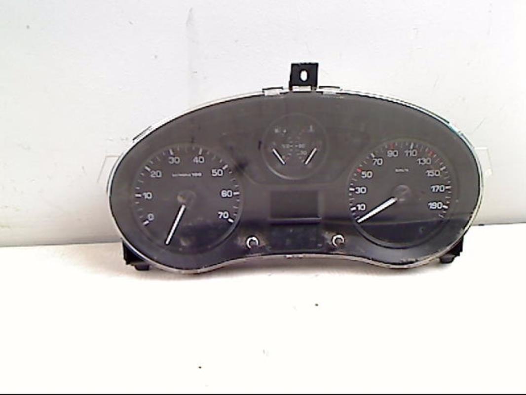 Compteur PEUGEOT PARTNER 2 PHASE 2 Diesel - 1