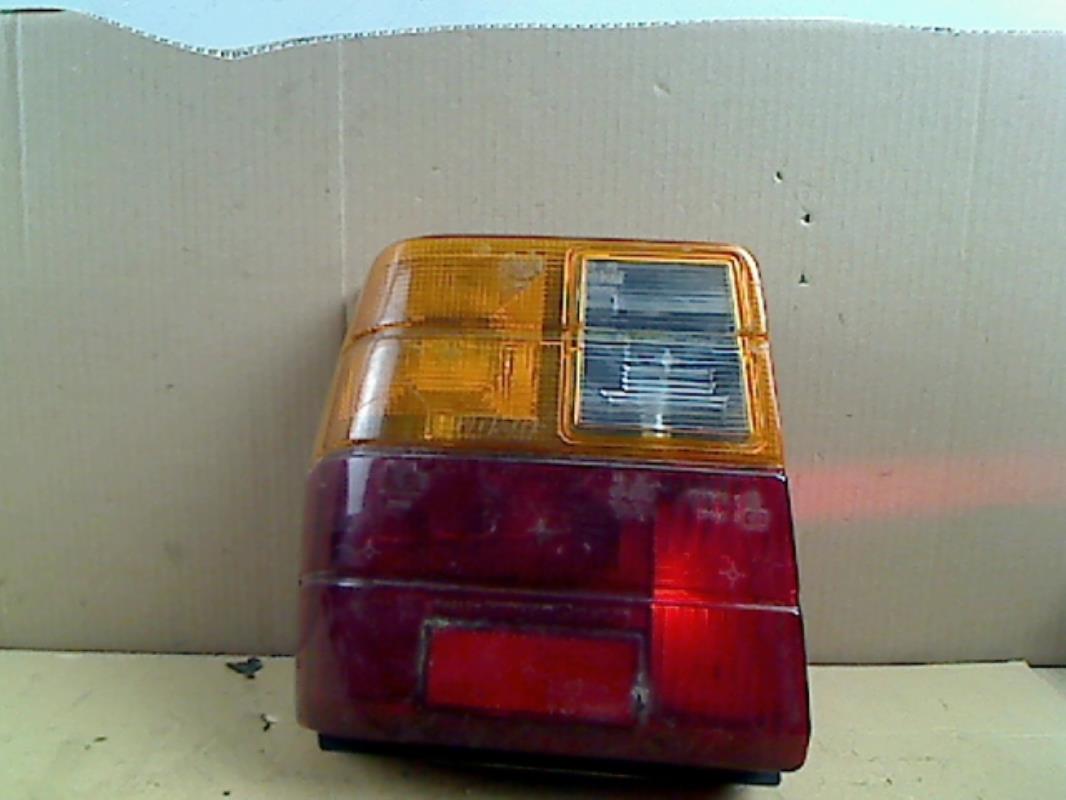 Fanale posteriore principale sinistro (luci) FIAT UNO PHASE 1 Gasolina - 1