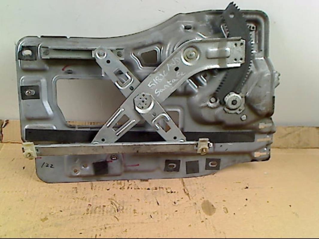 Alzacristalli elettrico posteriore destro HYUNDAI SANTA FE 1 Diésel - 1