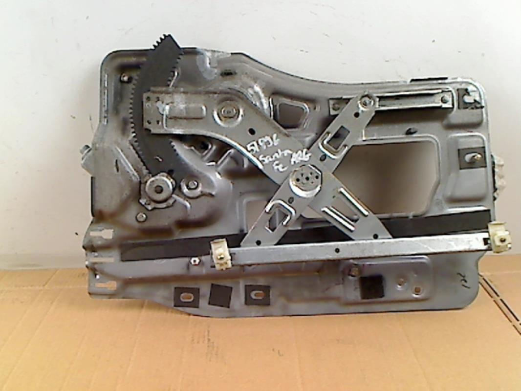 Alzacristalli elettrico posteriore sinistro HYUNDAI SANTA FE 1 Diésel - 1