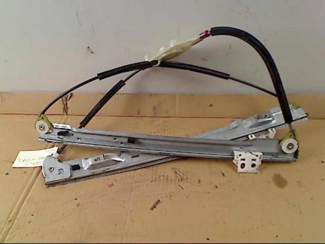Alzacristalli manuale anteriore destro CITROEN C4 PICASSO 1 Diésel - 1