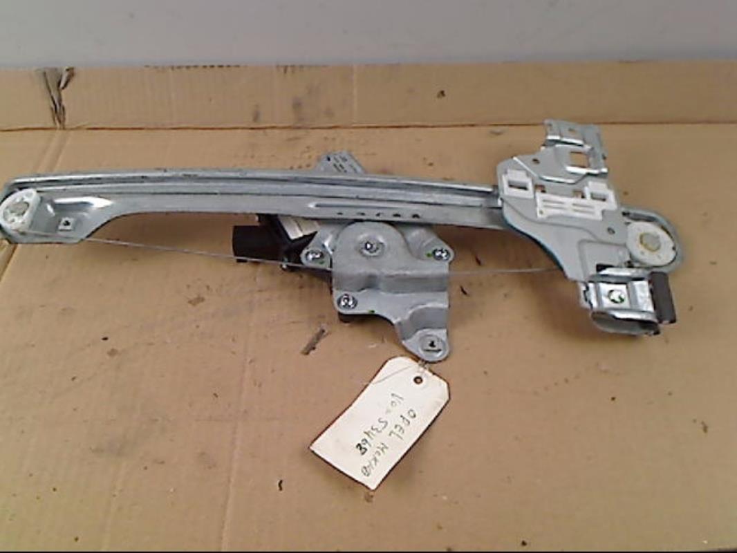 Alzacristalli elettrico posteriore destro OPEL MOKKA 1 PHASE 1 Diésel - 1