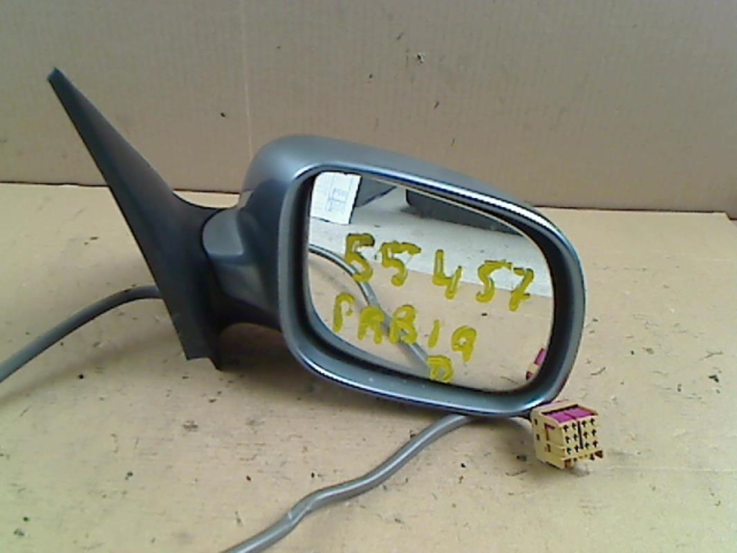 Retrovisor derecho SKODA FABIA 1 PHASE 1 Diésel - 1