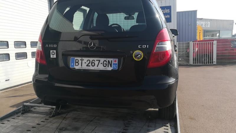 Moteur MERCEDES CLASSE A 169 PHASE 2 Diesel - 1