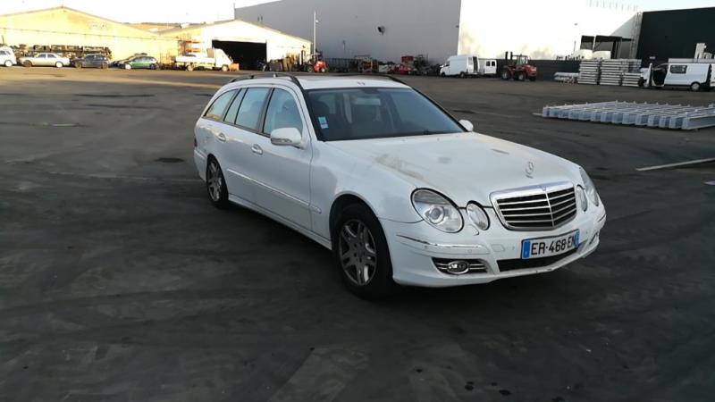 Boite de vitesses MERCEDES CLASSE E 211 PHASE 1 BREAK Diesel - 1
