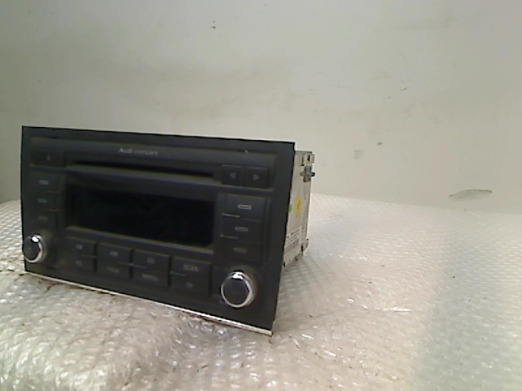 Autoradio originale AUDI A4 2 PHASE 2 Diésel - 1