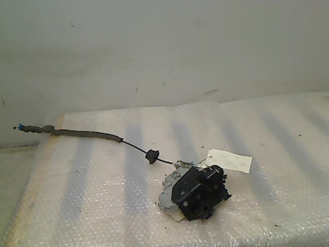 Serrure avant gauche AUDI A1 1 PHASE 1 Essence - 1