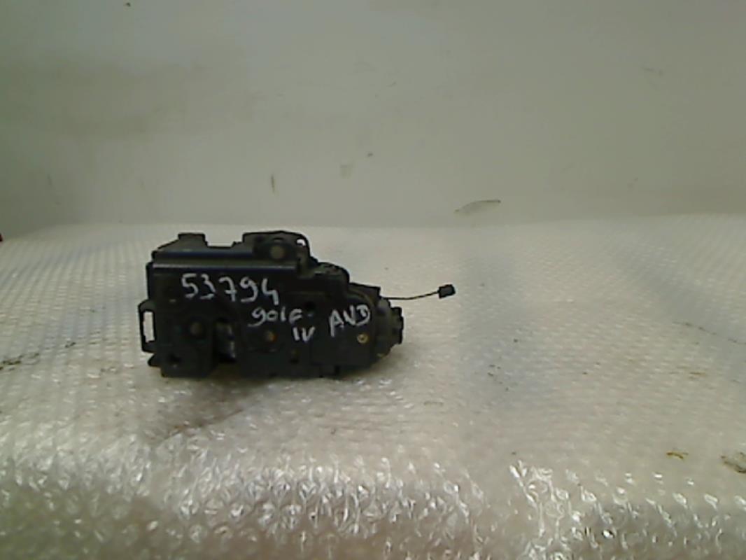 Serrure avant droit VOLKSWAGEN GOLF 4 Essence - 1