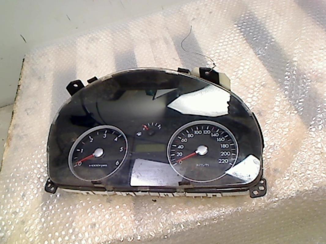 Compteur HYUNDAI GETZ PHASE 2 Diesel - 1