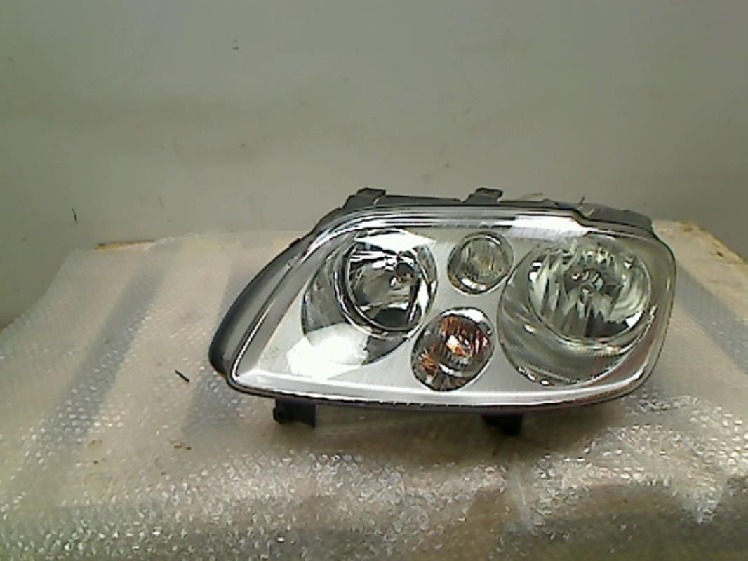 Gruppo ottico anteriore principale sinistro (luci)(faro) VOLKSWAGEN TOURAN 1 PHASE 1 Diésel - 1
