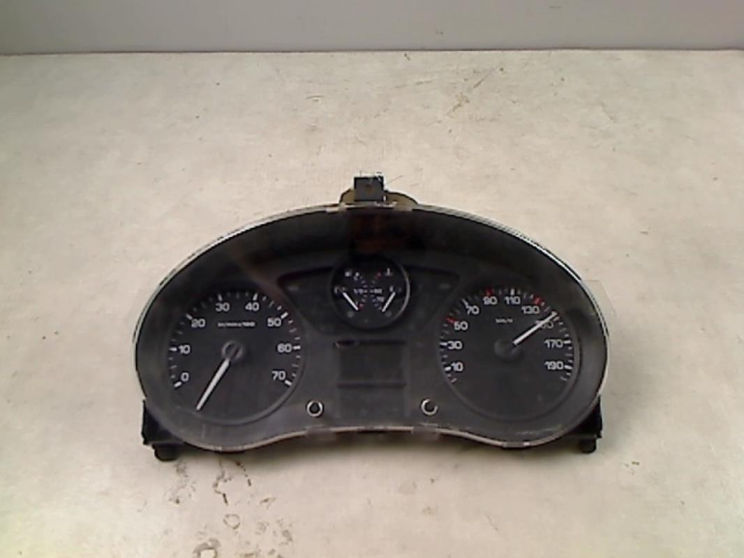 Compteur CITROEN BERLINGO 2 PHASE 2 Diesel - 1