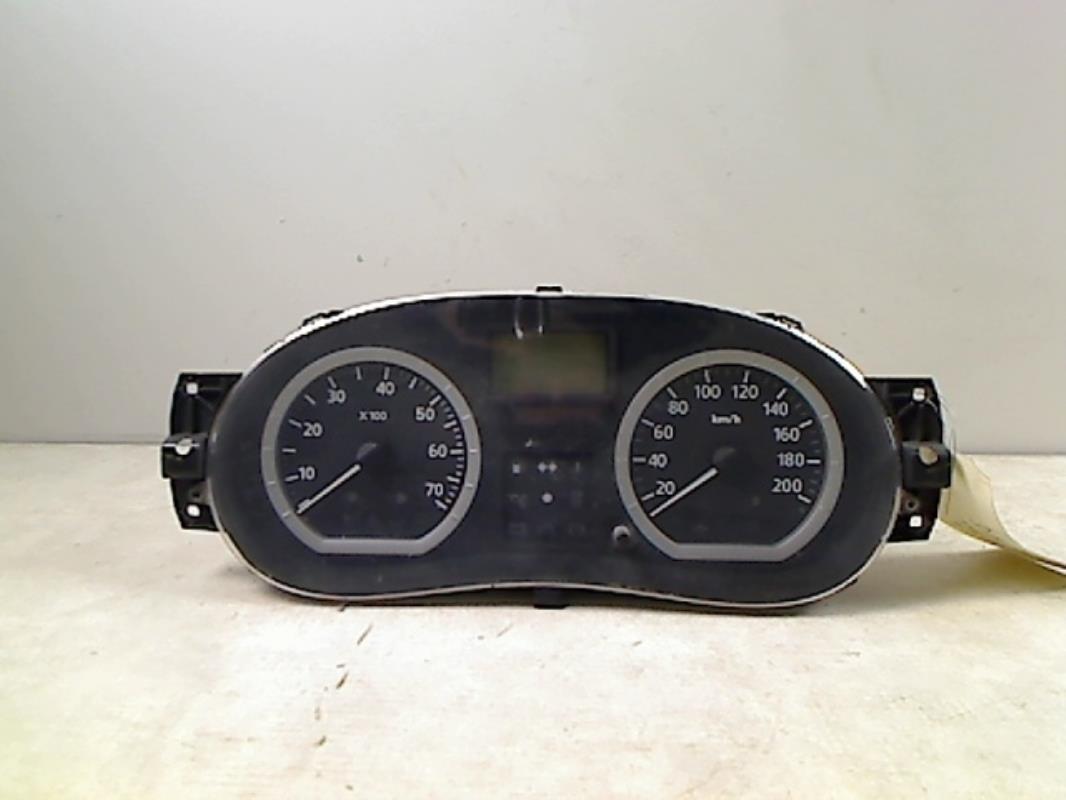 Compteur DACIA LOGAN 1 PHASE 2 Diesel - 1