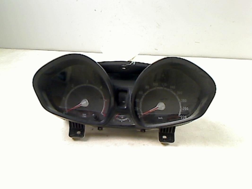 Compteur FORD FIESTA 6 PHASE 1 Diesel - 1