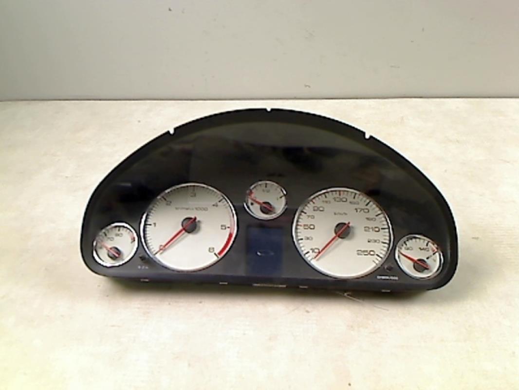 Compteur PEUGEOT 407 PHASE 1 Diesel - 1