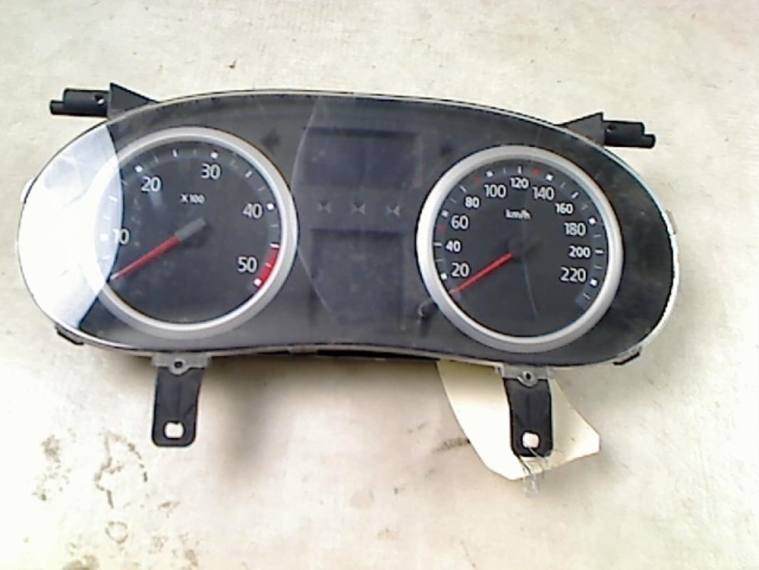 Compteur RENAULT CLIO 2 CAMPUS PHASE 1 Diesel - 1
