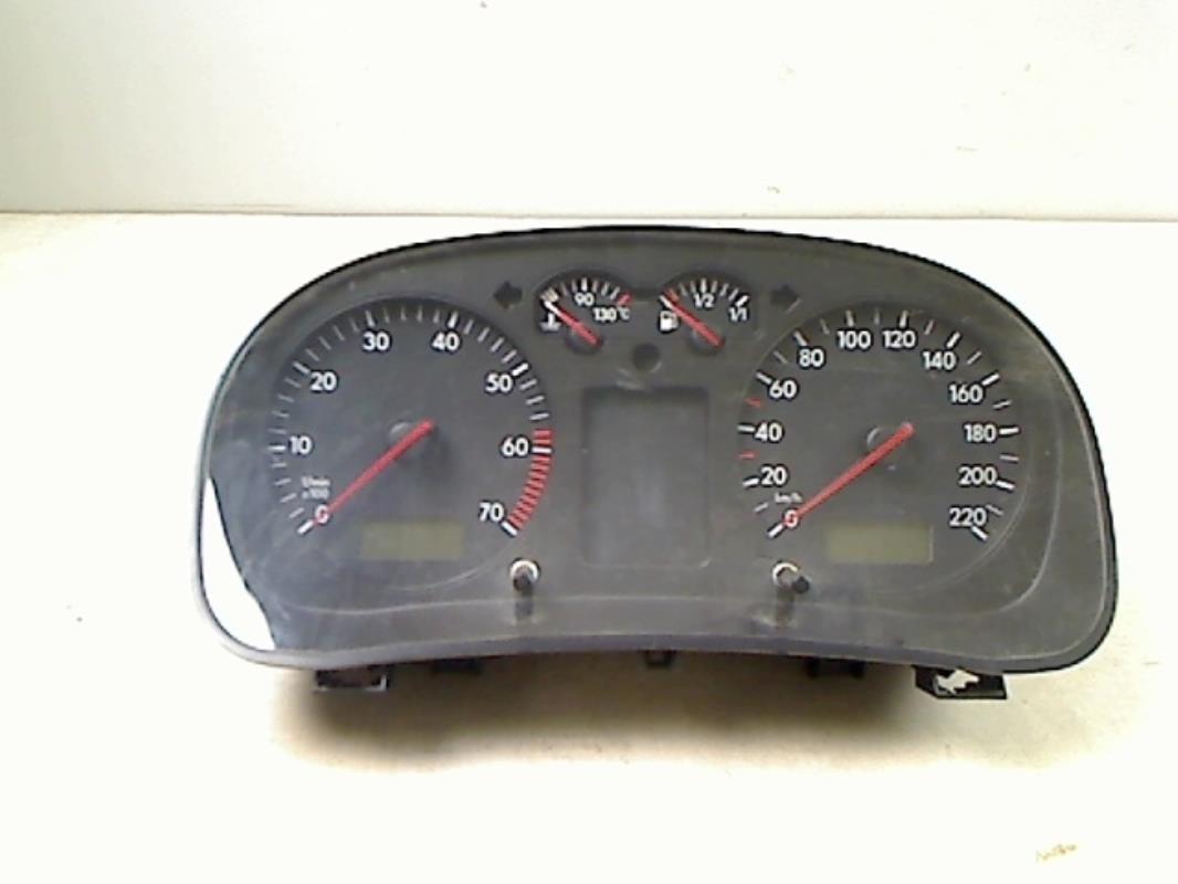 Compteur VOLKSWAGEN GOLF 4 Essence - 1