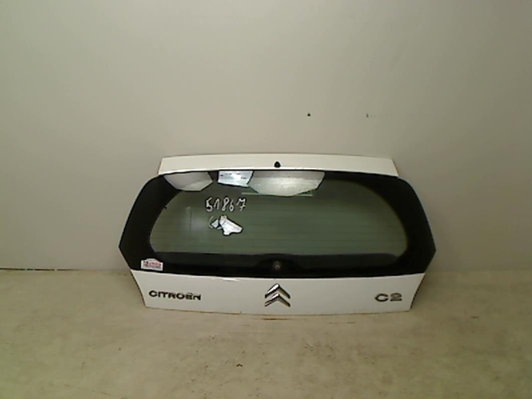Hayon superieur CITROEN C2 PHASE 1 Diesel - 1
