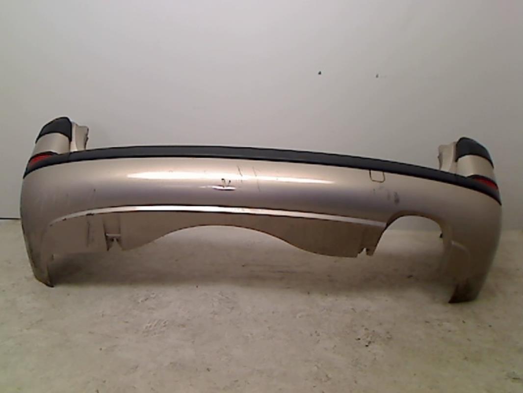 Pare choc arriere PEUGEOT 807 Diesel - 1