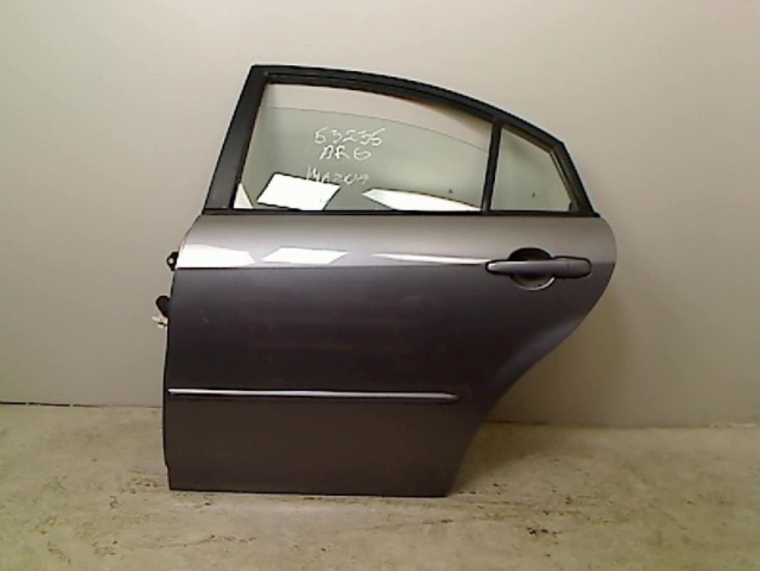 Porte arriere gauche MAZDA 6 1 PHASE 2 Diesel - 1