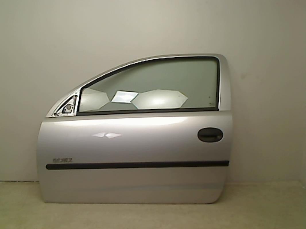 Porte avant gauche OPEL CORSA C PHASE 1 Essence - 1