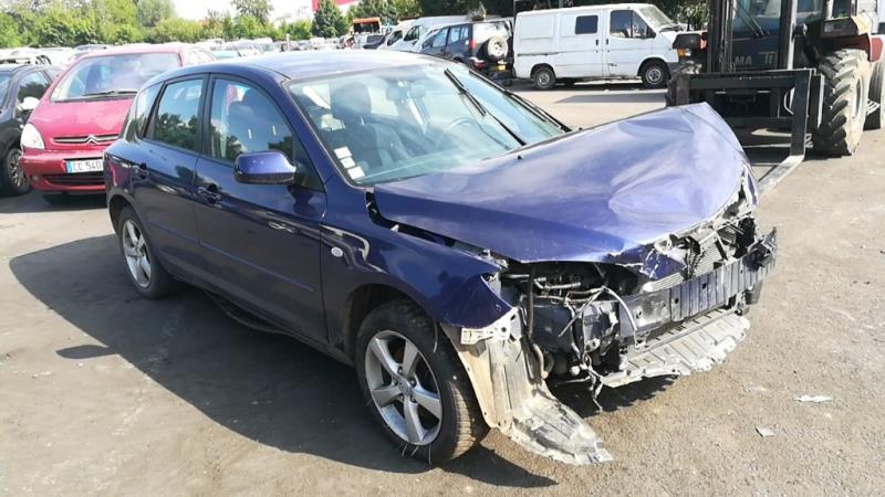 Boite de vitesses MAZDA 3 1 PHASE 1 Essence - 1