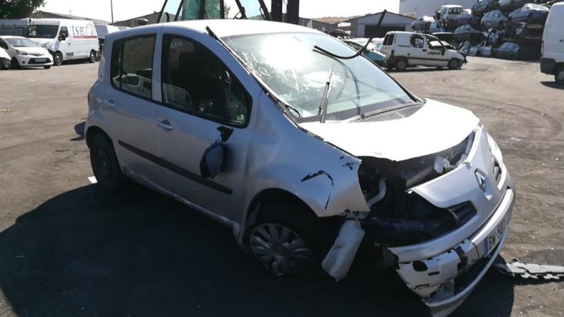 Boite de vitesses RENAULT MODUS PHASE 2 Diesel - 1