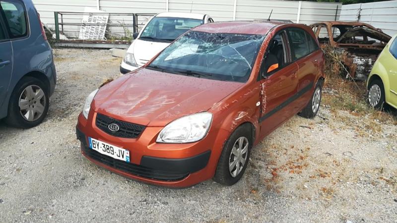 Boite de vitesses KIA RIO 2 PHASE 1 Diesel - 1