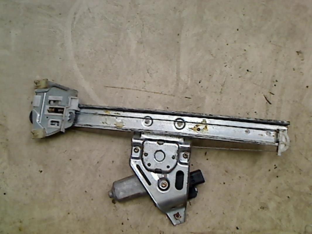 Alzacristalli elettrico posteriore destro MITSUBISHI PAJERO 3 PHASE 1 Diésel - 1