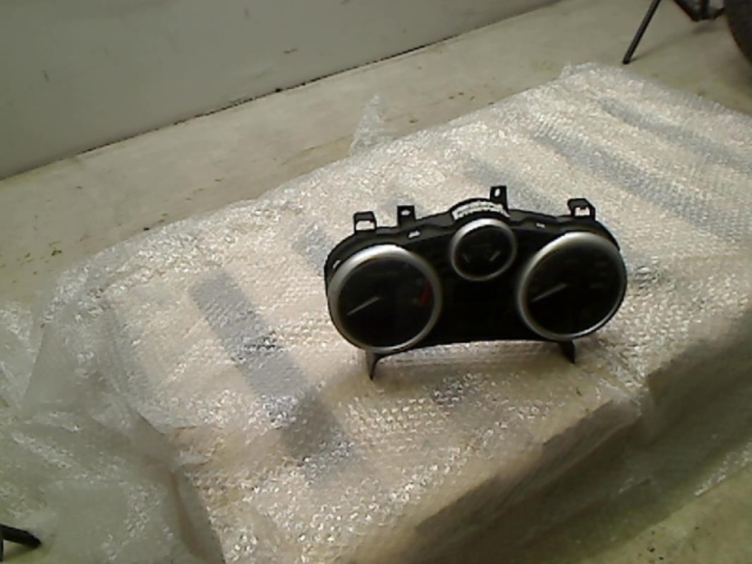 Compteur PEUGEOT 207 PHASE 1 Diesel - 1