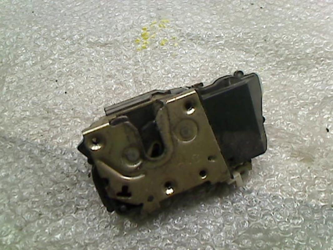 Serratura anteriore destra CITROEN C5 1 PHASE 1 Gasolina/GLP - 1