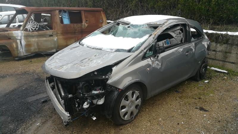Boite de vitesses OPEL CORSA D PHASE 1 GPL - 1