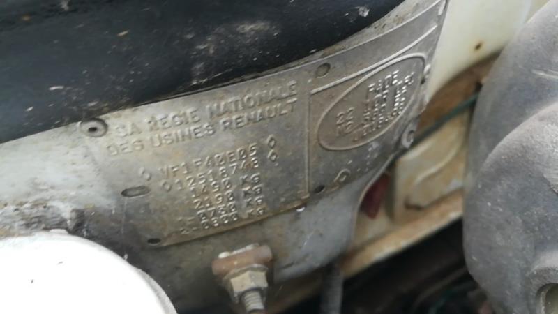 Foto del ricambio